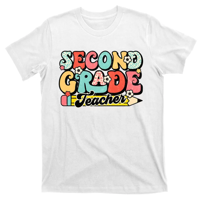 Second Grade Teacher 2nd Grade Teacher T-Shirt