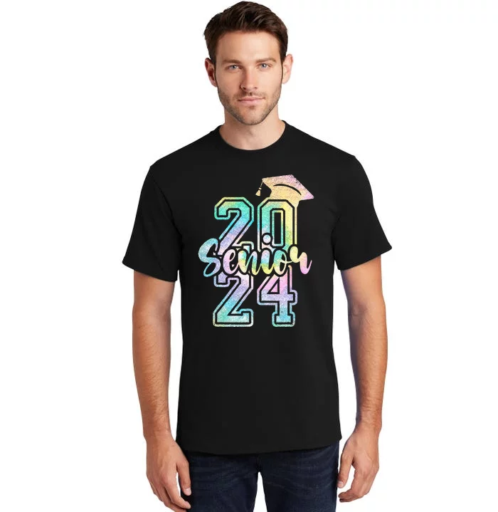 Senior Graduation Trip Cruise 23 Aw Ship Party Cruise Tall T-Shirt