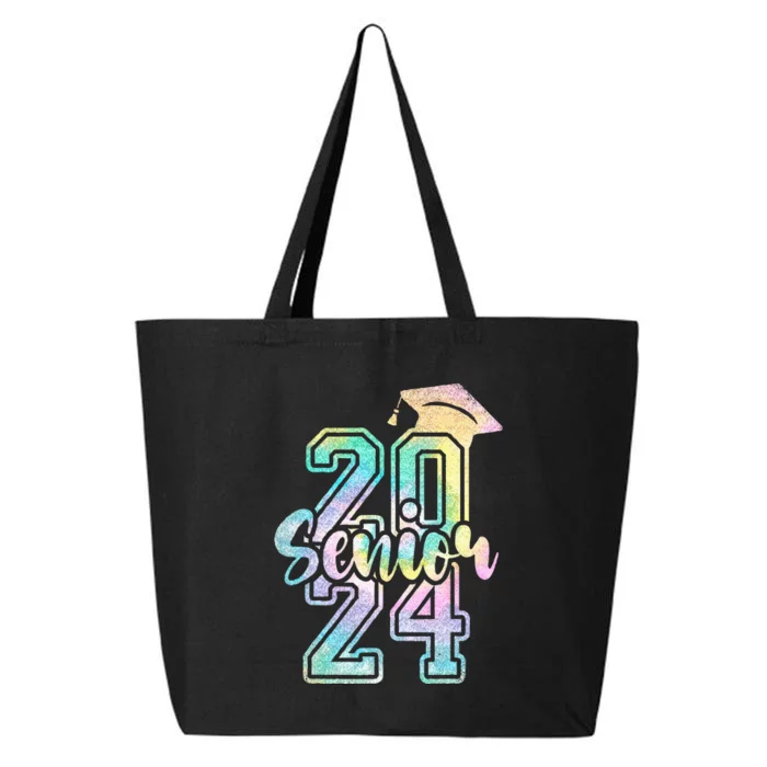 Senior Graduation Trip Cruise 23 Aw Ship Party Cruise 25L Jumbo Tote