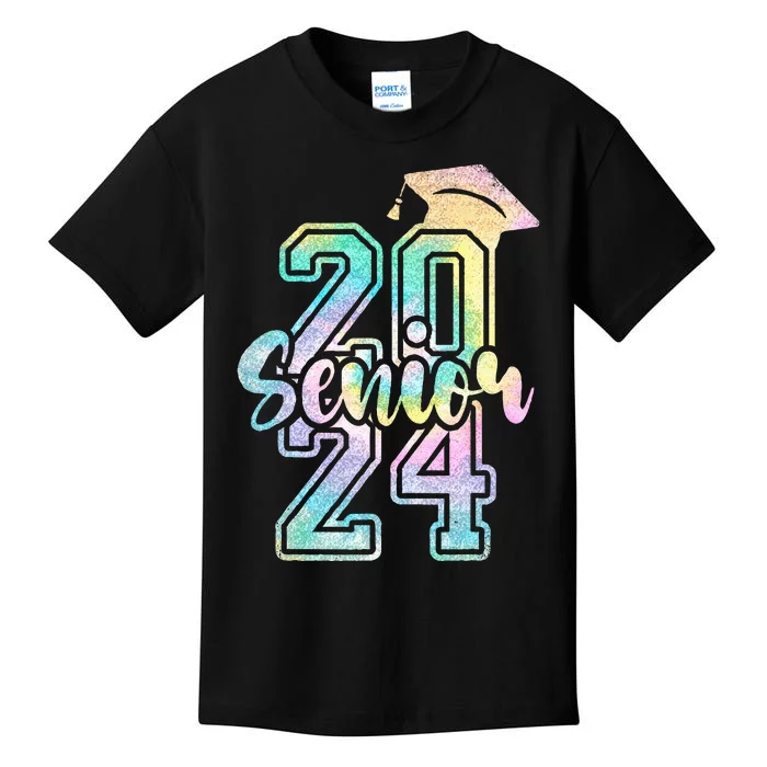 Senior Graduation Trip Cruise 23 Aw Ship Party Cruise Kids T-Shirt