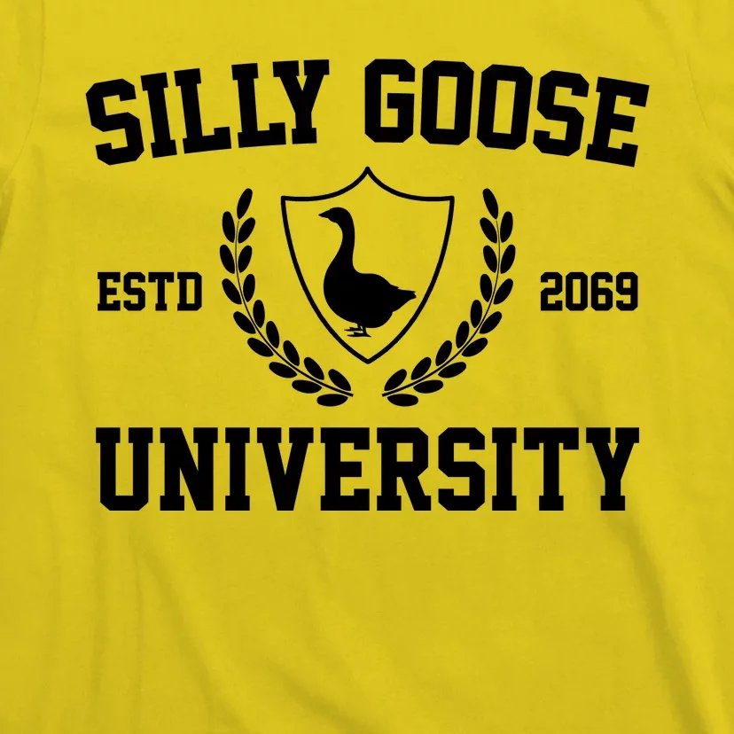 Silly Goose University T-Shirt