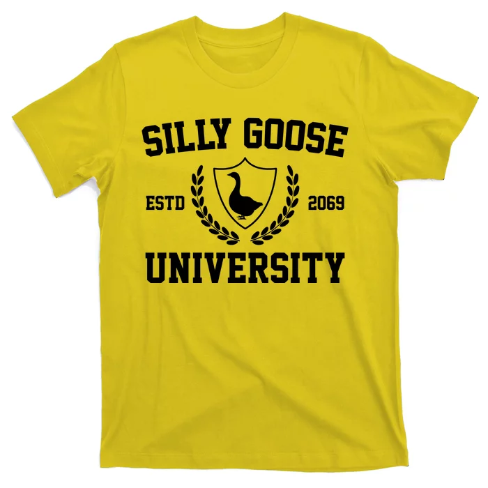 Silly Goose University T-Shirt