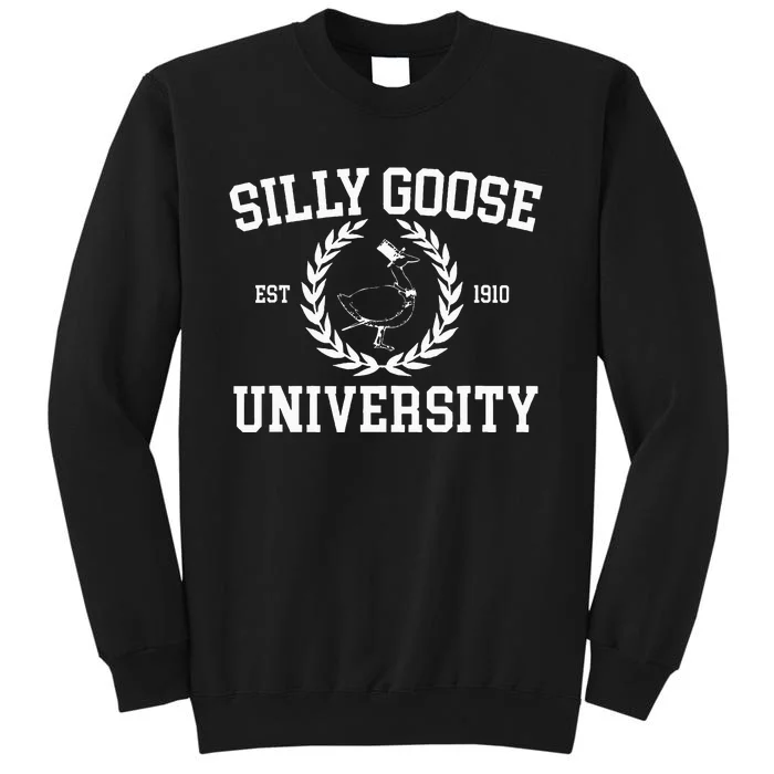 Silly Goose University Silly Goose Sweatshirt