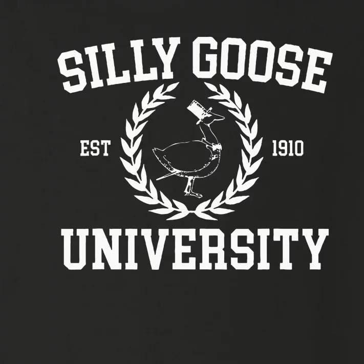 Silly Goose University Silly Goose Toddler Long Sleeve Shirt