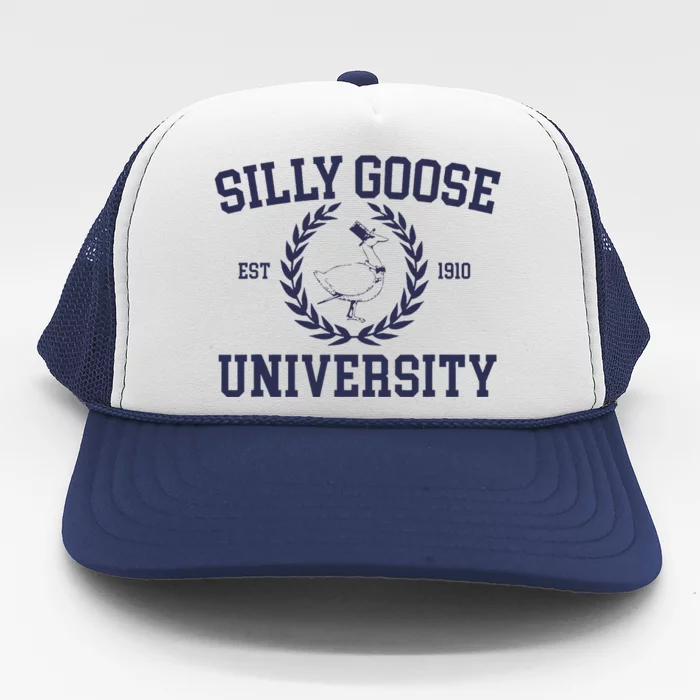 Silly Goose University Women Silly Goose Trucker Hat