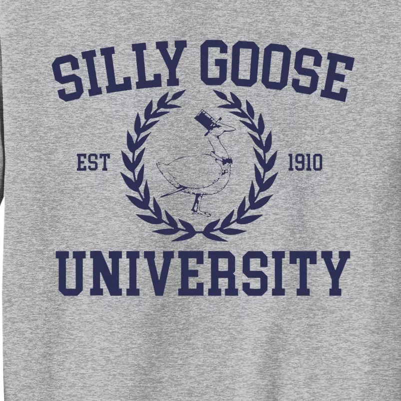 Silly Goose University Women Silly Goose Tall Sweatshirt