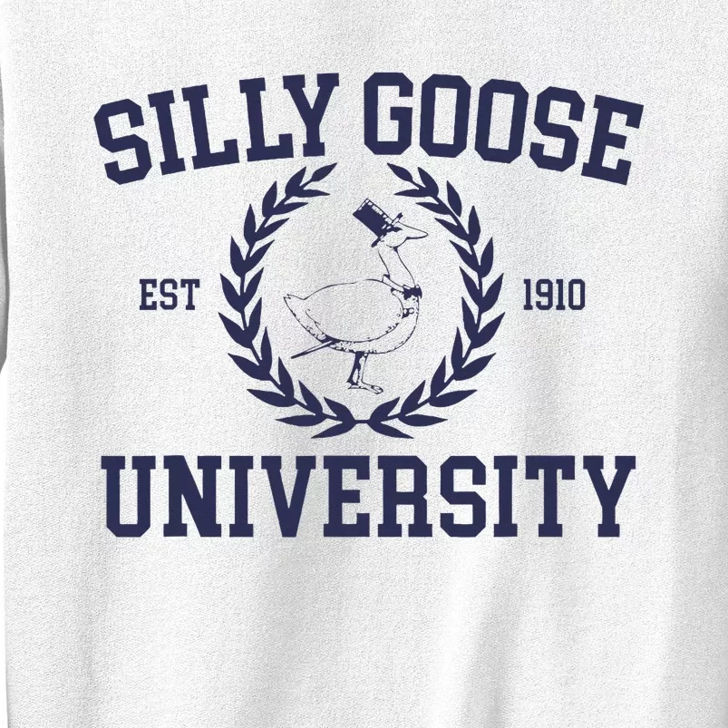 Silly Goose University Women Silly Goose Sweatshirt