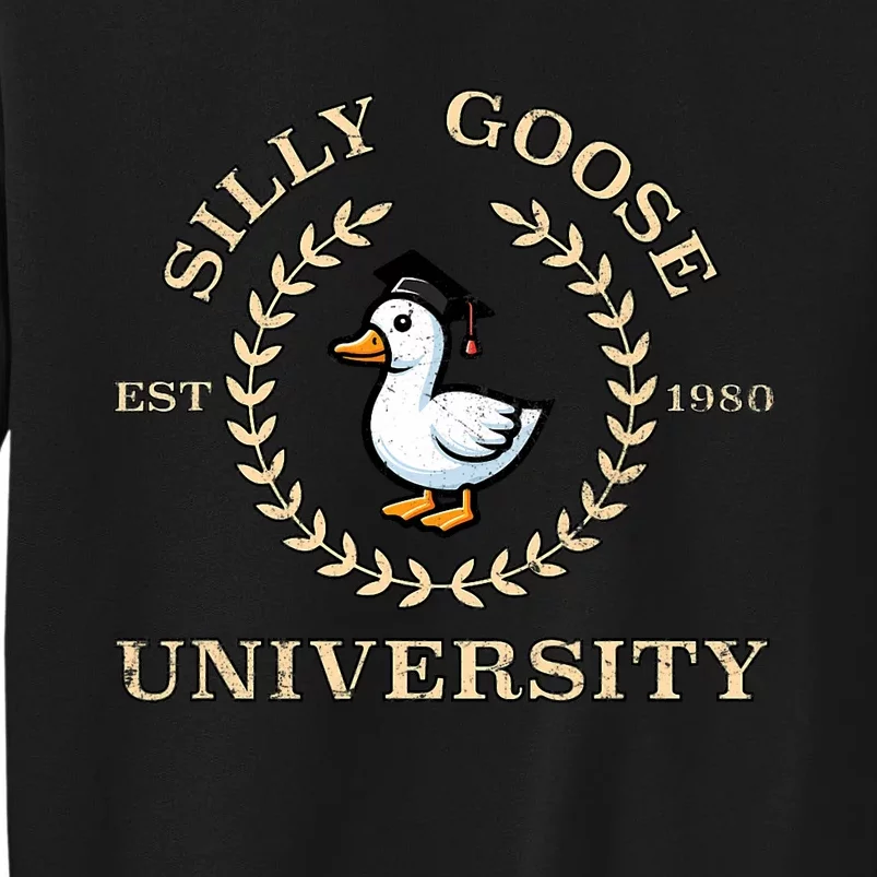 Silly Goose University Sweatshirt