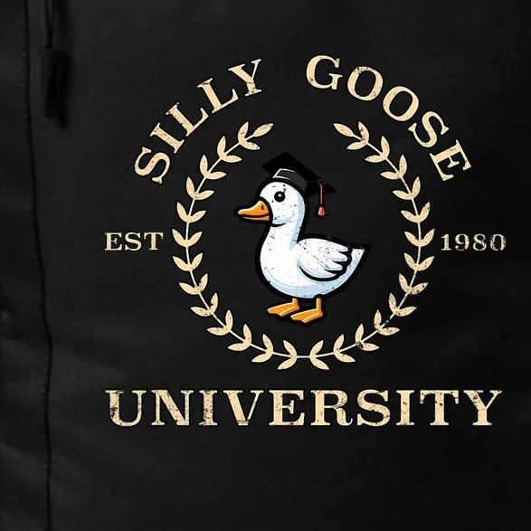 Silly Goose University Daily Commute Backpack