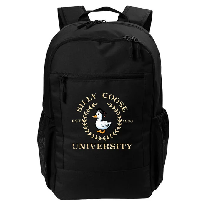 Silly Goose University Daily Commute Backpack