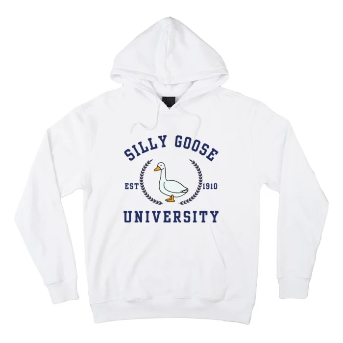 Silly Goose University Hoodie