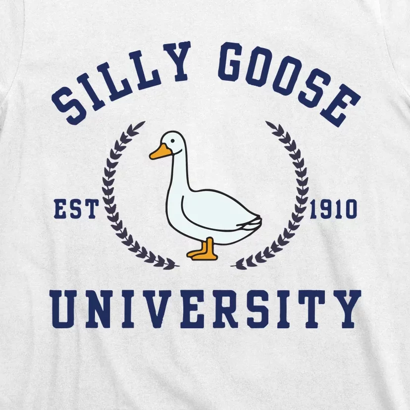 Silly Goose University T-Shirt