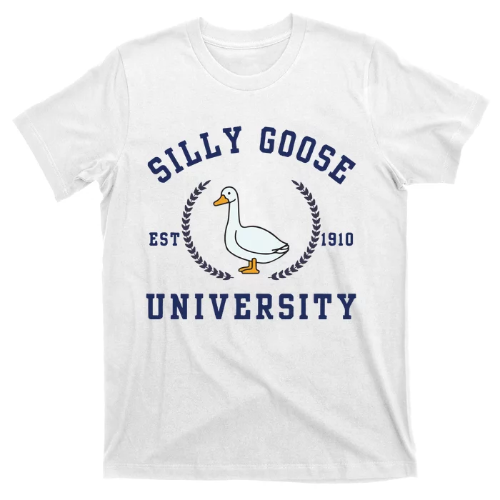 Silly Goose University T-Shirt