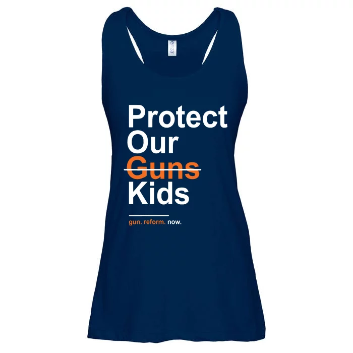 Stop Gun Violence Shirt One Child Is Worth More Than All The Guns On Earth Anti Ladies Essential Flowy Tank