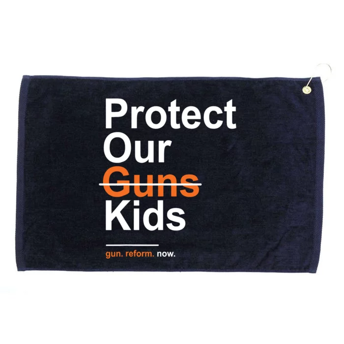 Stop Gun Violence Shirt One Child Is Worth More Than All The Guns On Earth Anti Grommeted Golf Towel