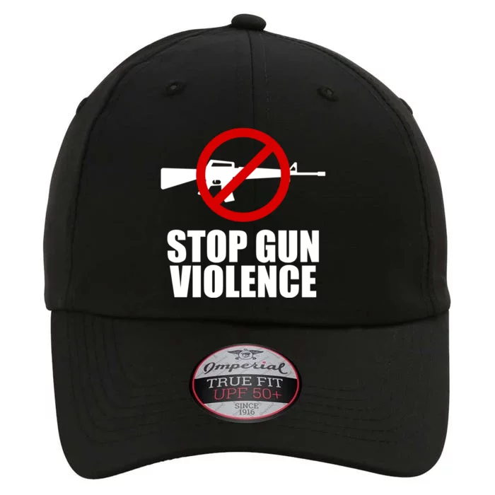 Stop Gun Violence Anti Guns The Original Performance Cap