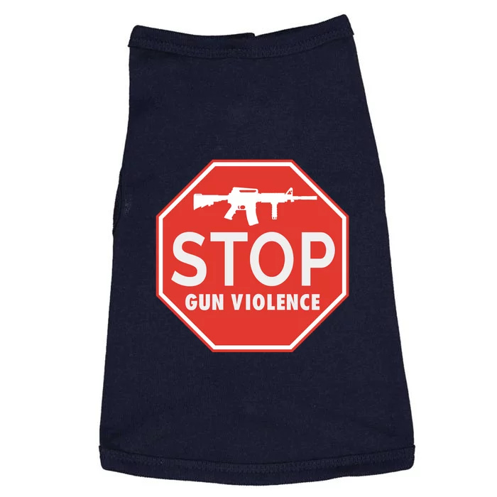 Stop Gun Violence | End Gun Violence Doggie Tank