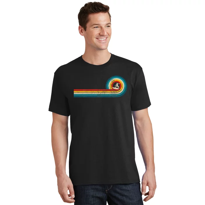 Surfer Gift Vintage Wave Retro Surfing Surf Beach T-Shirt