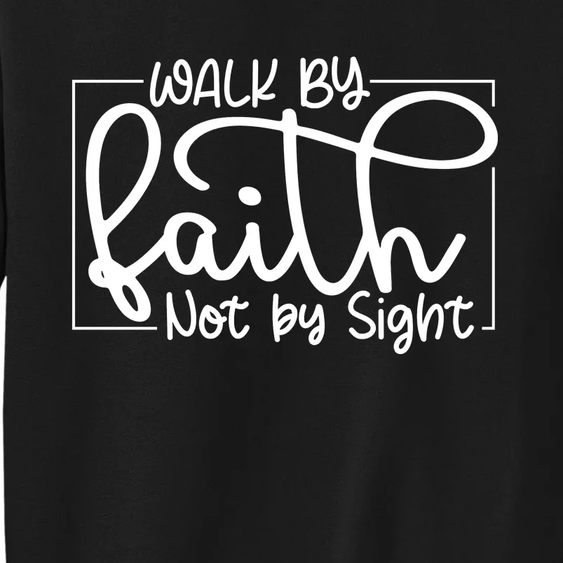 Shine Green Walk By Faith Sweatshirt