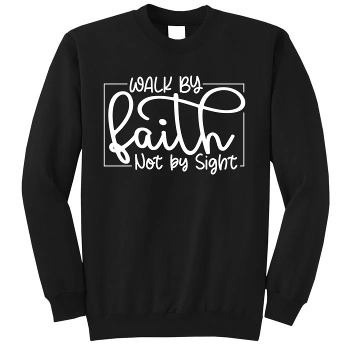 Shine Green Walk By Faith Sweatshirt