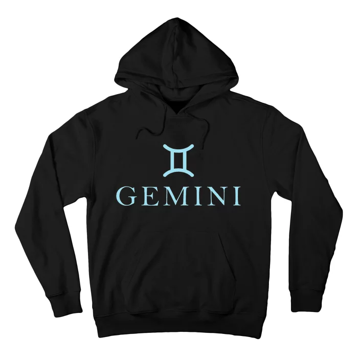 Sign Gemini Zodiac Hoodie