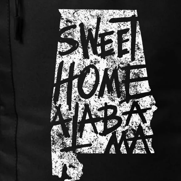 Sweet Home Alabama Birmingham State Daily Commute Backpack