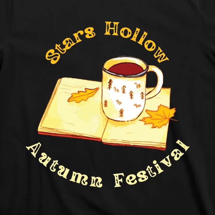 Stars Hollow Autumn Festival T-Shirt