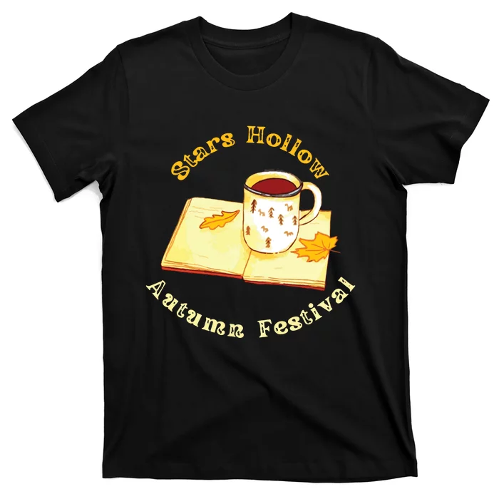 Stars Hollow Autumn Festival T-Shirt