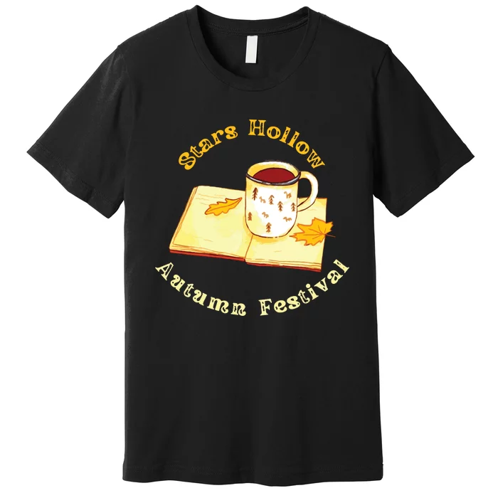 Stars Hollow Autumn Festival Premium T-Shirt