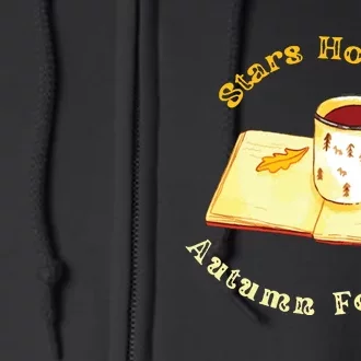 Stars Hollow Autumn Festival Full Zip Hoodie