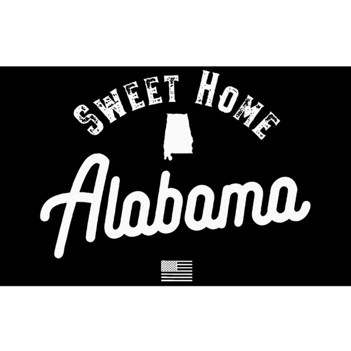 Sweet Home Alabama Bumper Sticker