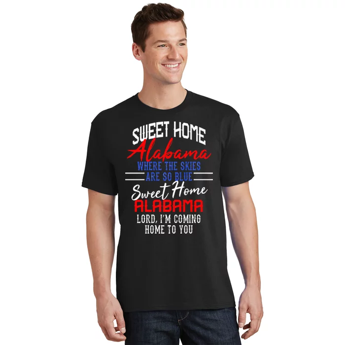 Sweet Home Alabama T-Shirt