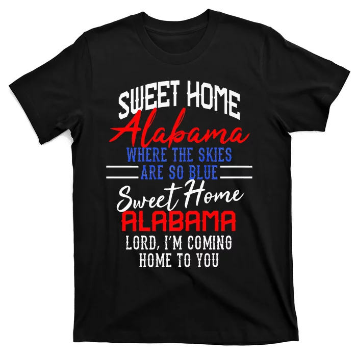 Sweet Home Alabama T-Shirt