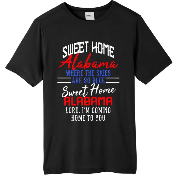 Sweet Home Alabama ChromaSoft Performance T-Shirt