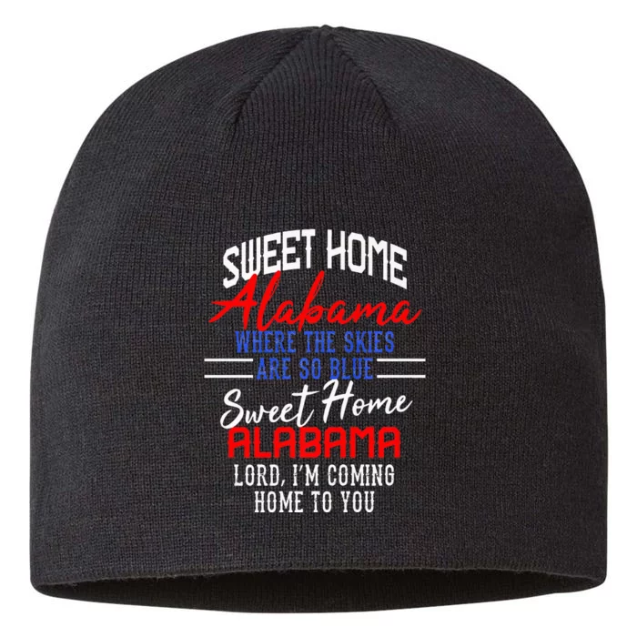 Sweet Home Alabama 8 1/2in Sustainable Knit Beanie