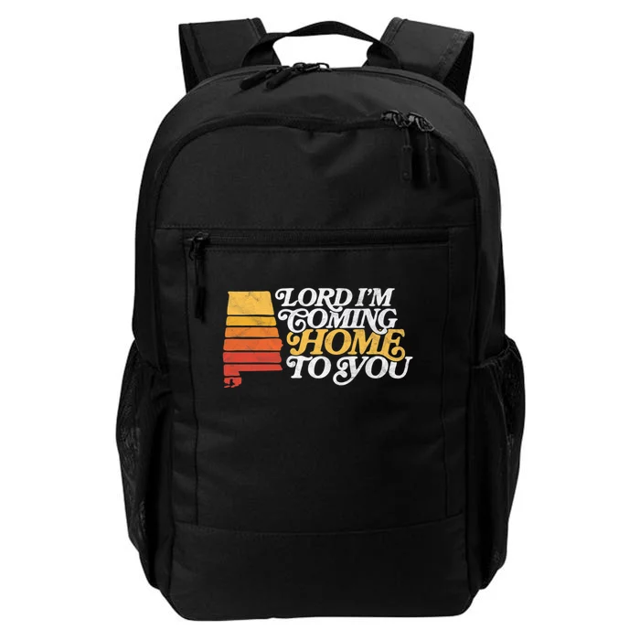 Sweet Home Alabama Daily Commute Backpack