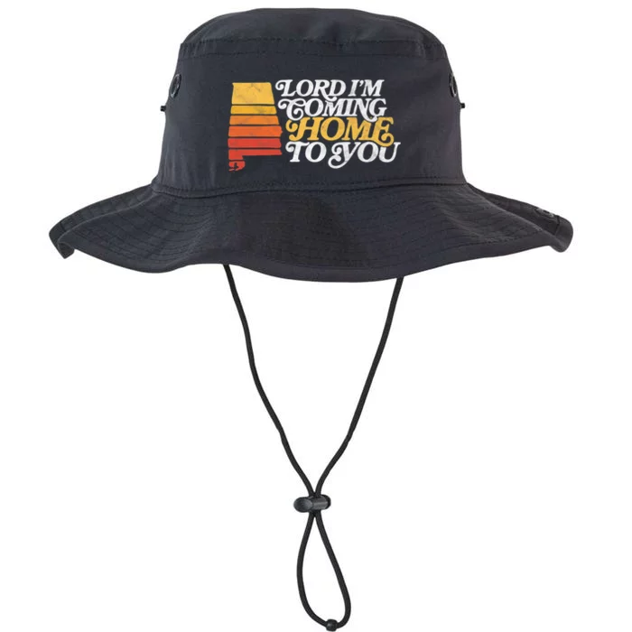 Sweet Home Alabama Legacy Cool Fit Booney Bucket Hat