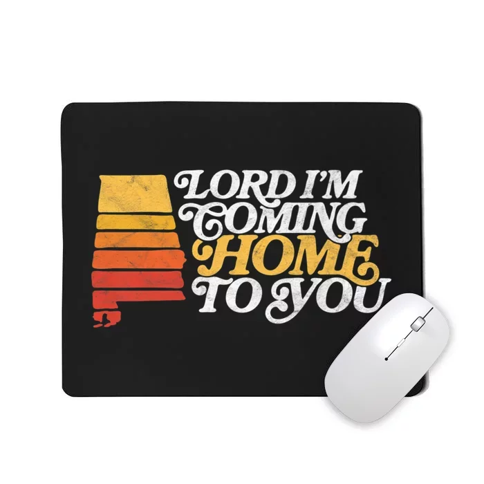 Sweet Home Alabama Mousepad