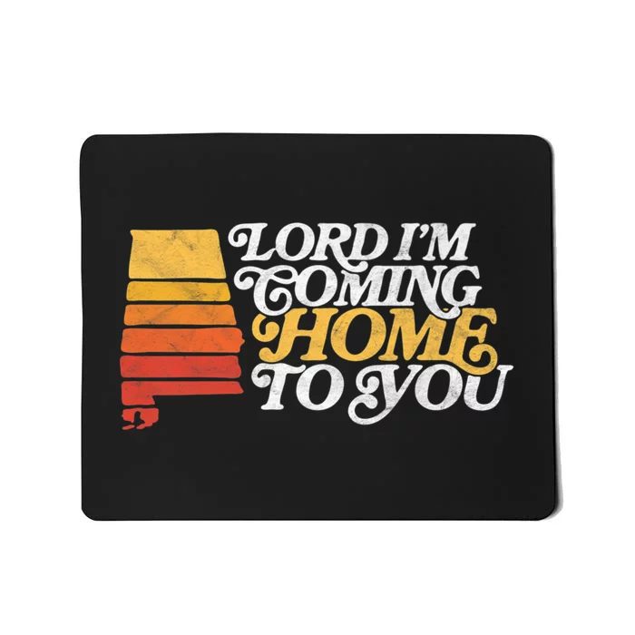 Sweet Home Alabama Mousepad