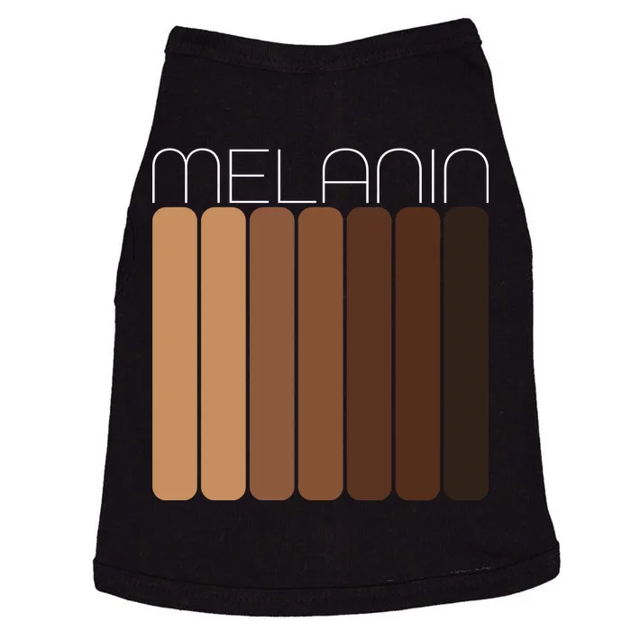 Shades Of Melanin Doggie Tank