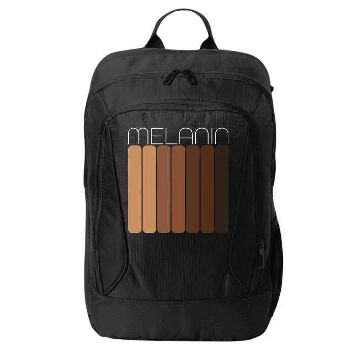 Shades Of Melanin City Backpack