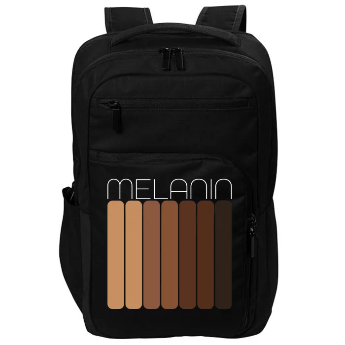 Shades Of Melanin Impact Tech Backpack