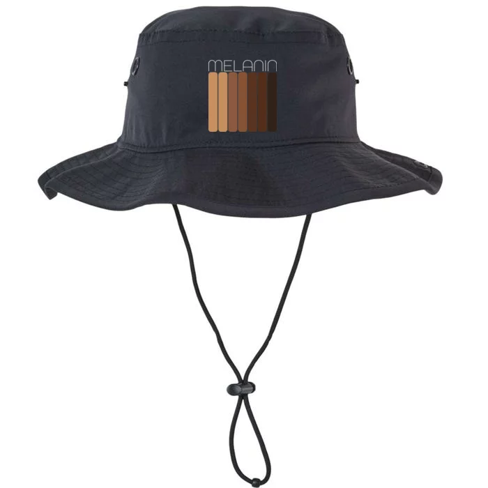 Shades Of Melanin Legacy Cool Fit Booney Bucket Hat