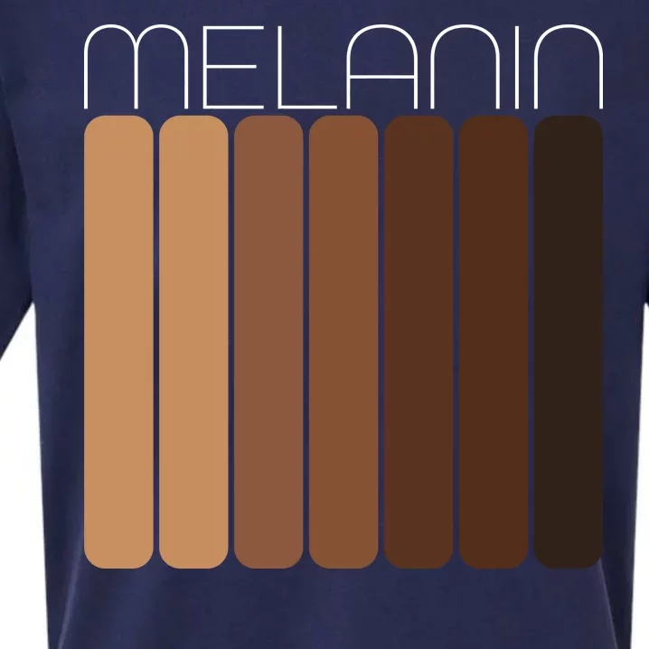 Shades Of Melanin Sueded Cloud Jersey T-Shirt