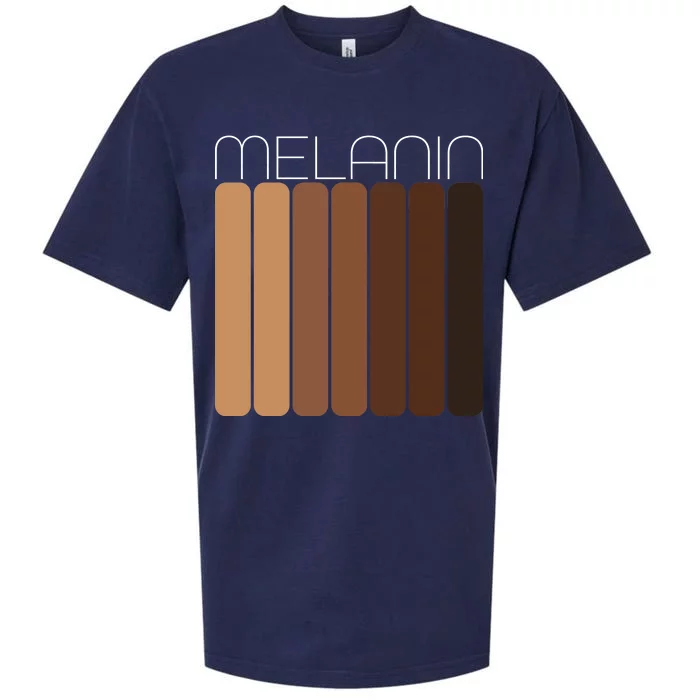 Shades Of Melanin Sueded Cloud Jersey T-Shirt