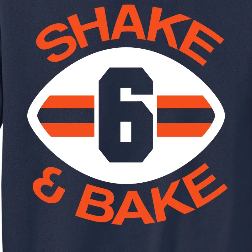 Shake & Bake Cleveland Footbal Sweatshirt