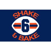 Shake & Bake Cleveland Footbal Bumper Sticker