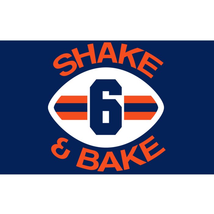 Shake & Bake Cleveland Footbal Bumper Sticker