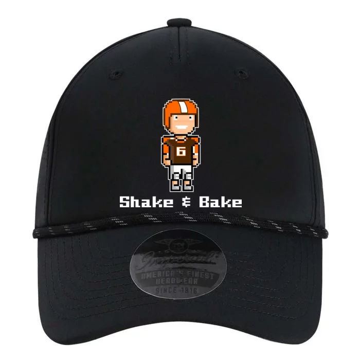 Shake and Bake Cleveland, Ohio Football Performance The Dyno Cap