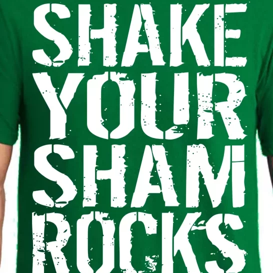 Shake Your Shamrocks Pajama Set